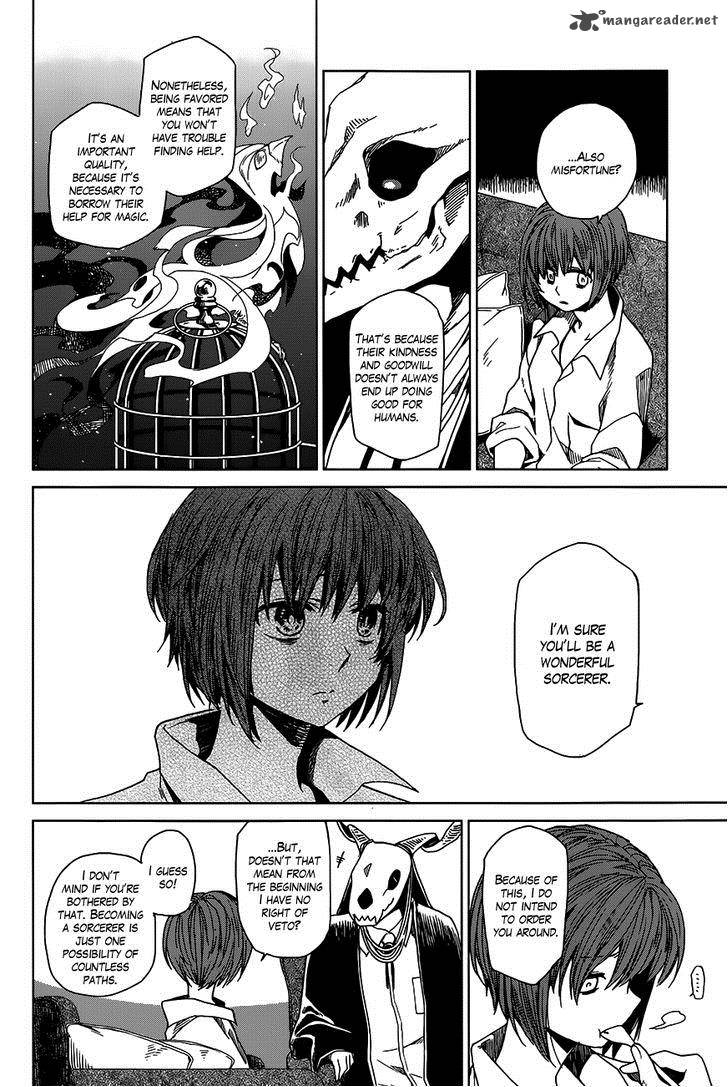 Mahou Tsukai No Yome 1 25