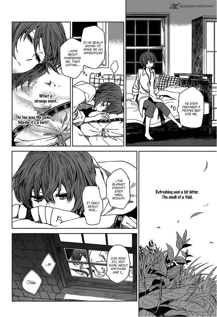 Mahou Tsukai No Yome 1 27