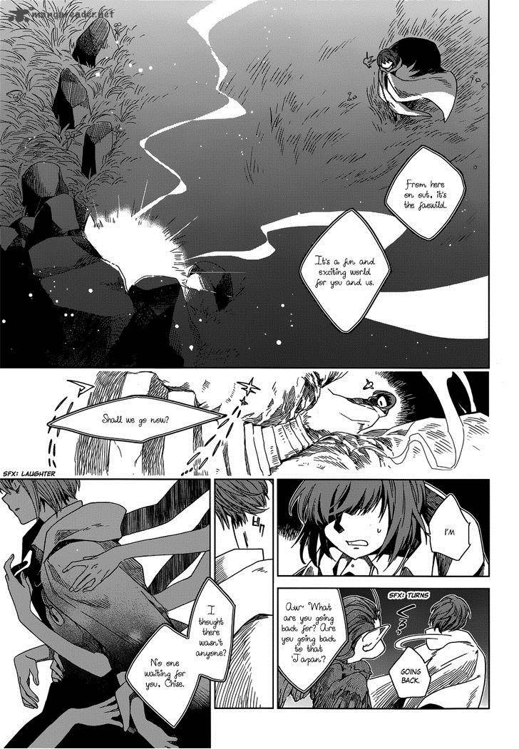 Mahou Tsukai No Yome 1 34