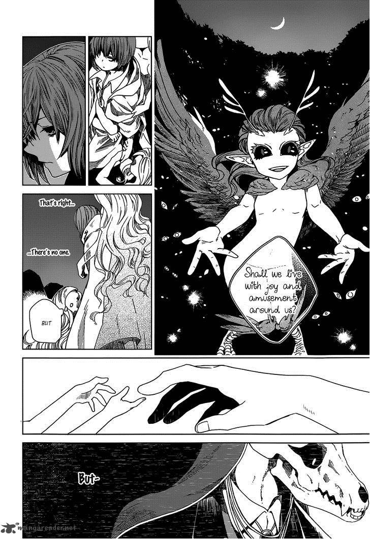 Mahou Tsukai No Yome 1 35