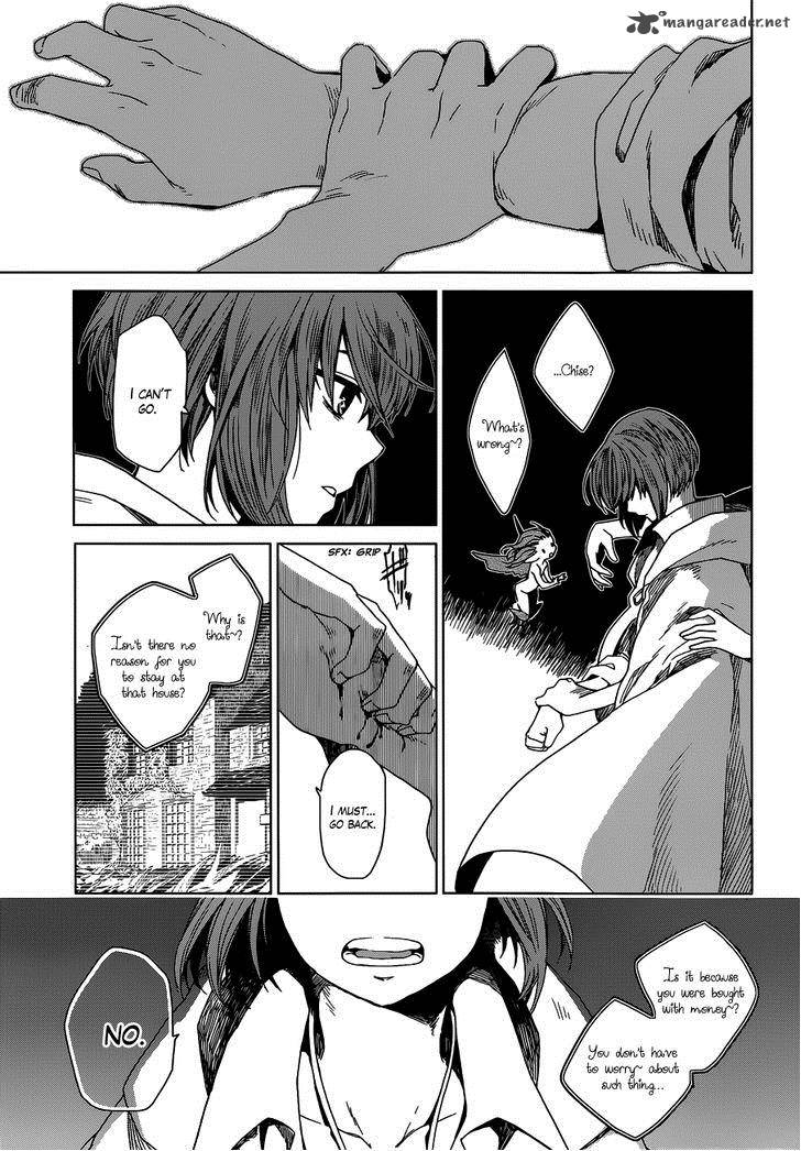 Mahou Tsukai No Yome 1 36