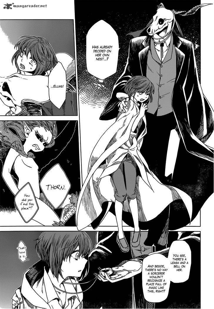 Mahou Tsukai No Yome 1 38