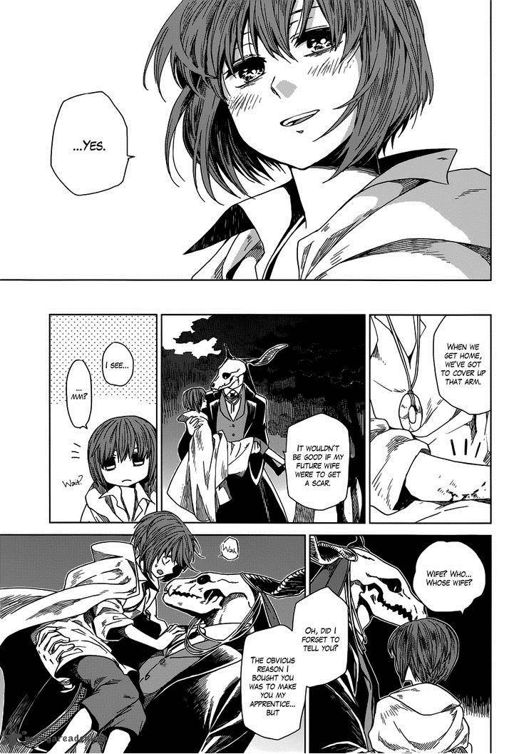 Mahou Tsukai No Yome 1 42