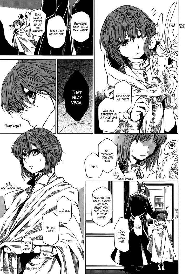 Mahou Tsukai No Yome 1 8