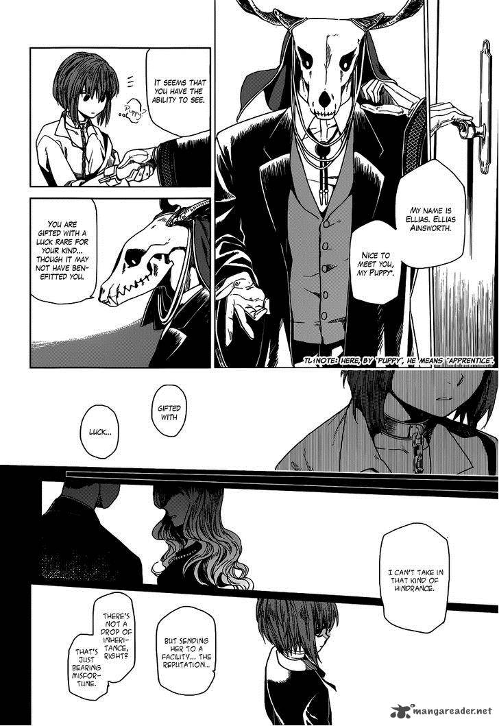 Mahou Tsukai No Yome 1 9