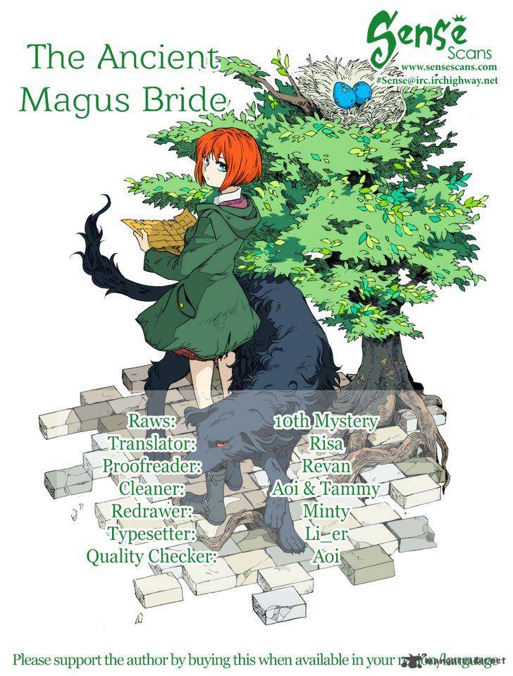 Mahou Tsukai No Yome 10 1