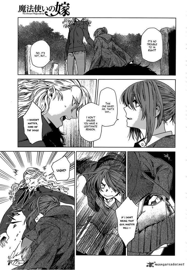 Mahou Tsukai No Yome 10 10