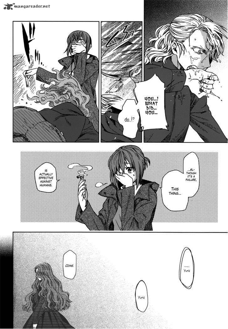 Mahou Tsukai No Yome 10 11