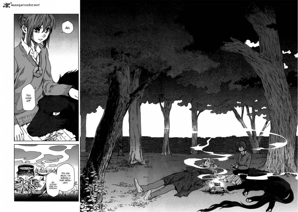 Mahou Tsukai No Yome 10 13