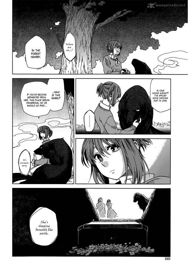 Mahou Tsukai No Yome 10 14