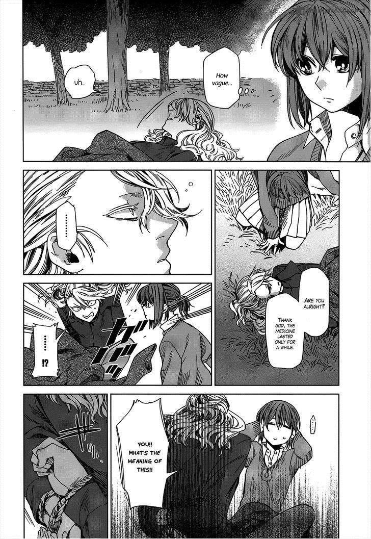 Mahou Tsukai No Yome 10 18