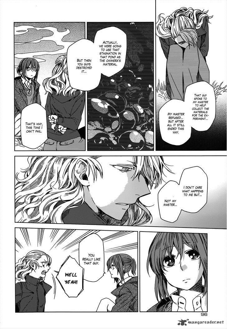 Mahou Tsukai No Yome 10 22