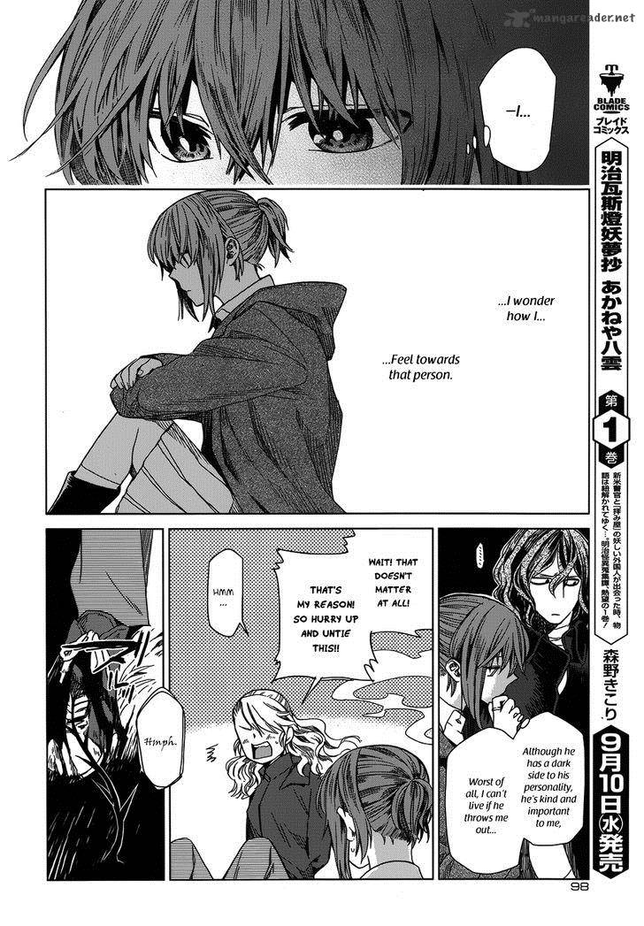Mahou Tsukai No Yome 10 24