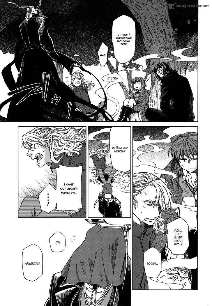 Mahou Tsukai No Yome 10 25