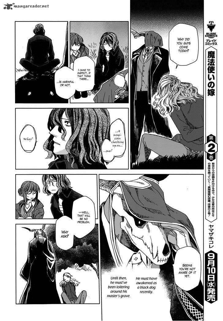 Mahou Tsukai No Yome 10 26