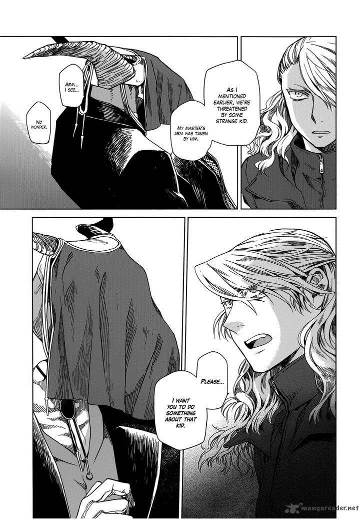 Mahou Tsukai No Yome 10 27