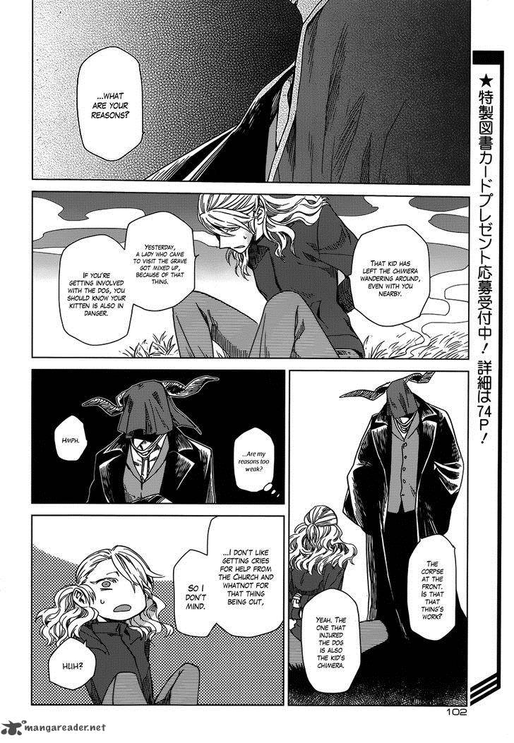 Mahou Tsukai No Yome 10 28