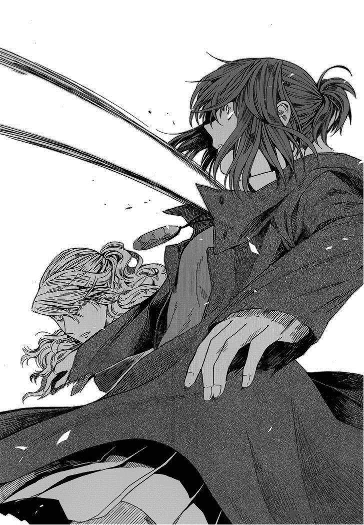 Mahou Tsukai No Yome 10 31