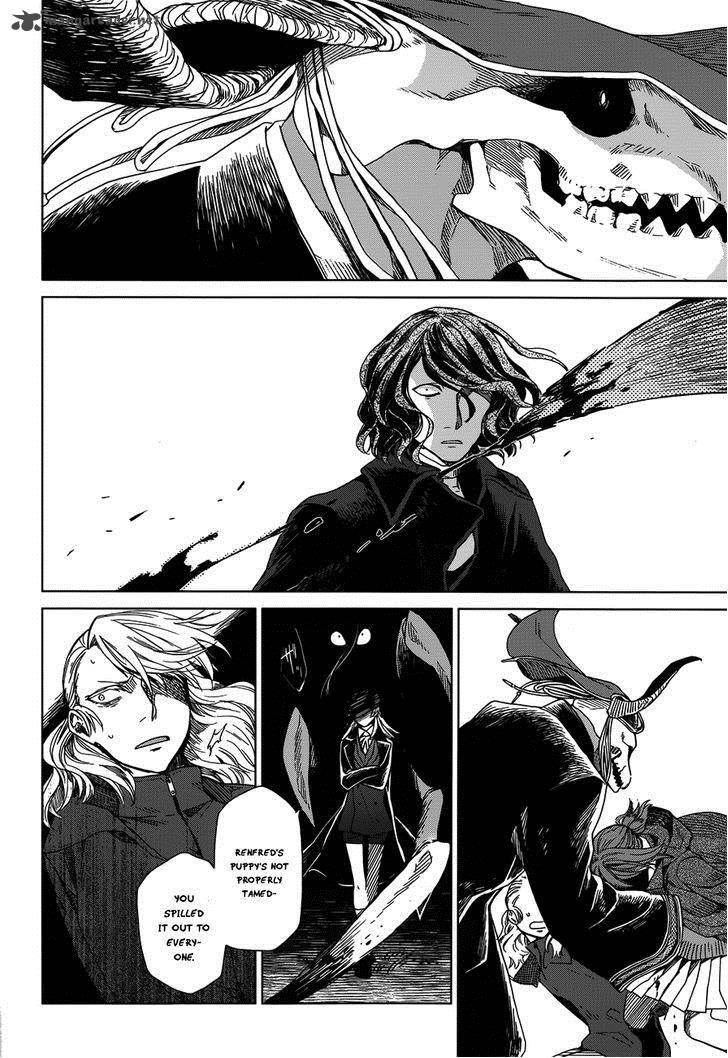 Mahou Tsukai No Yome 10 32