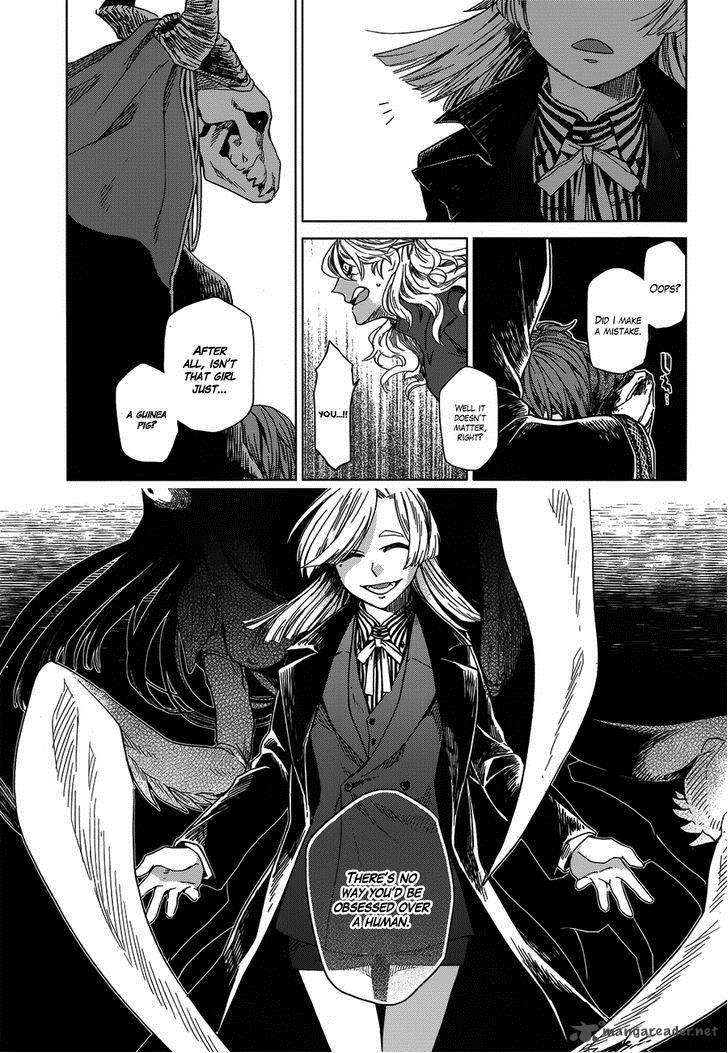 Mahou Tsukai No Yome 10 33