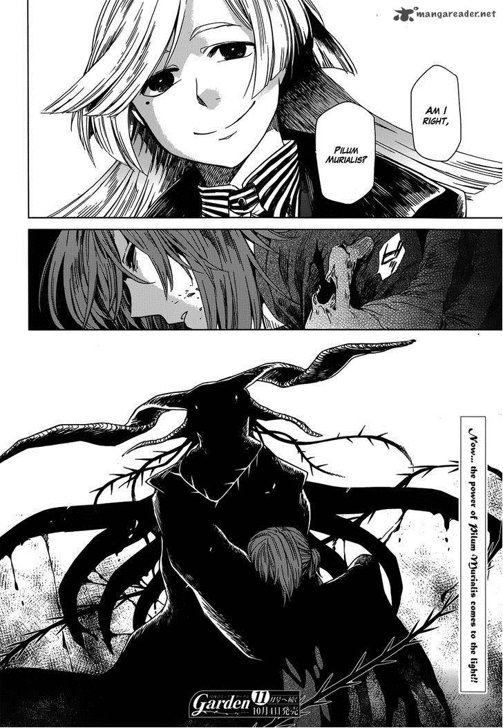 Mahou Tsukai No Yome 10 34