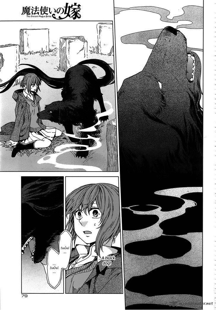 Mahou Tsukai No Yome 10 6