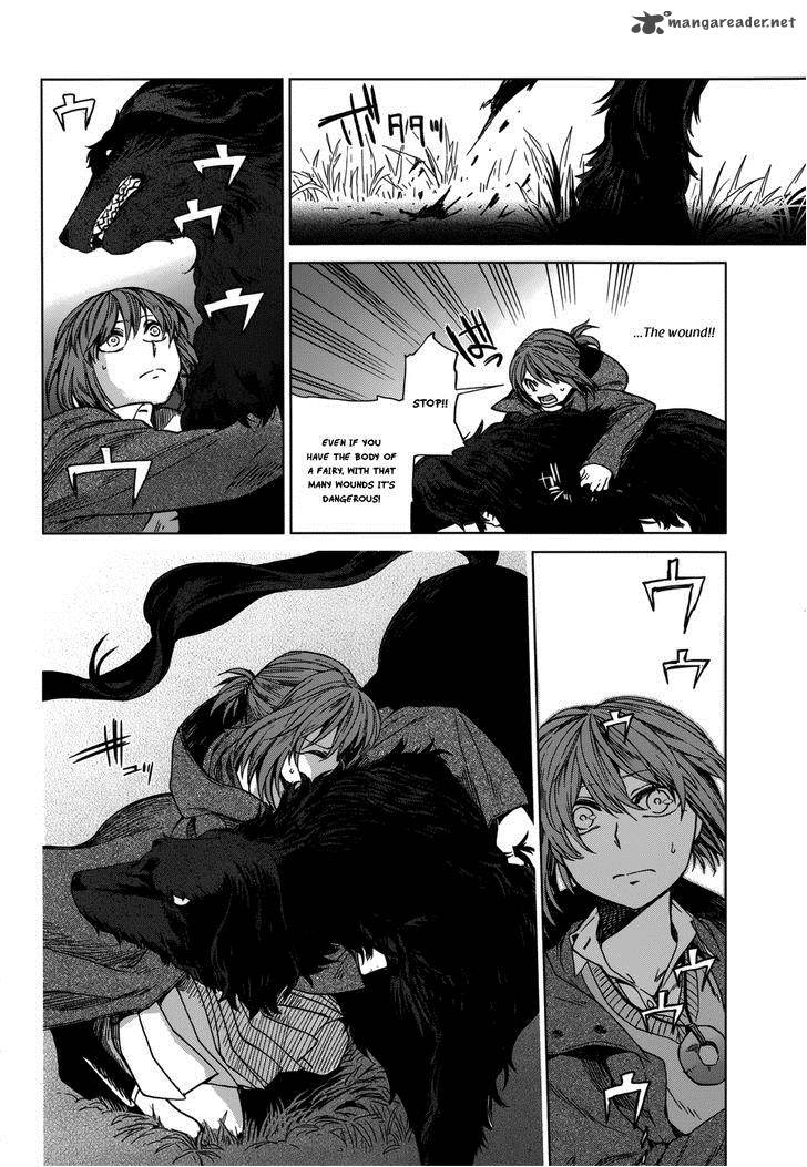 Mahou Tsukai No Yome 10 7