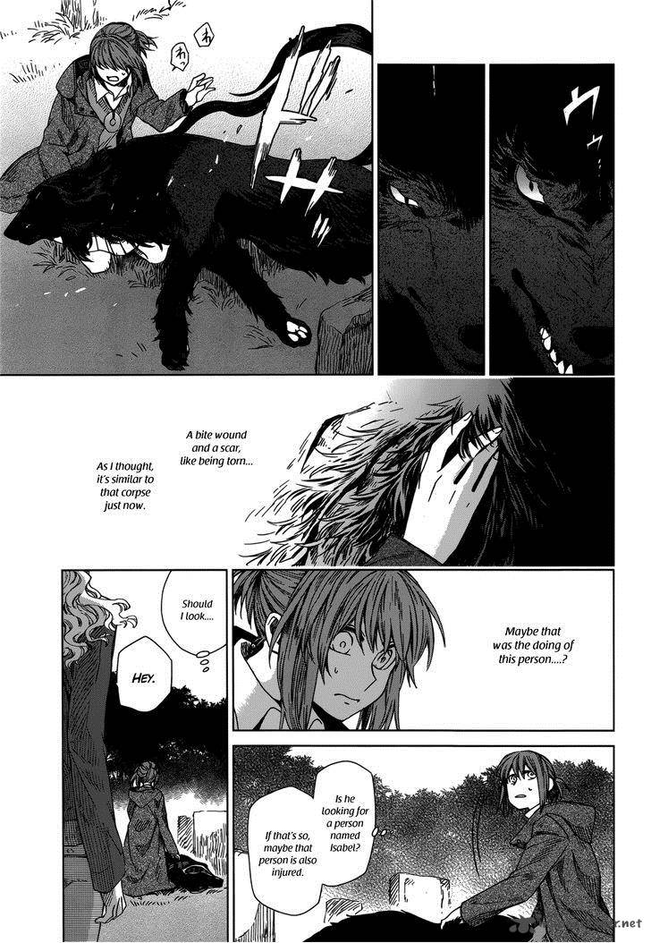 Mahou Tsukai No Yome 10 8