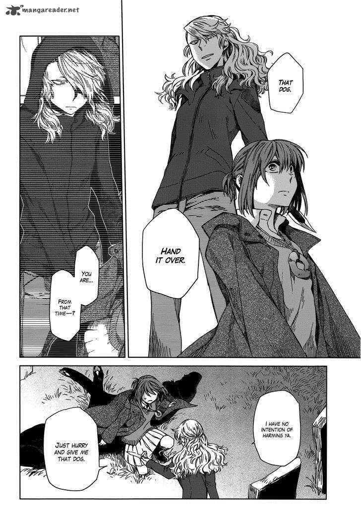 Mahou Tsukai No Yome 10 9