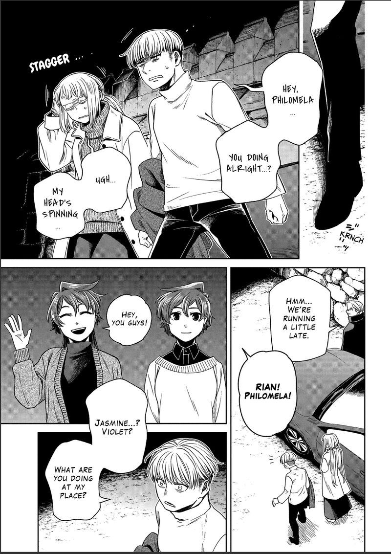 Mahou Tsukai No Yome 100 5