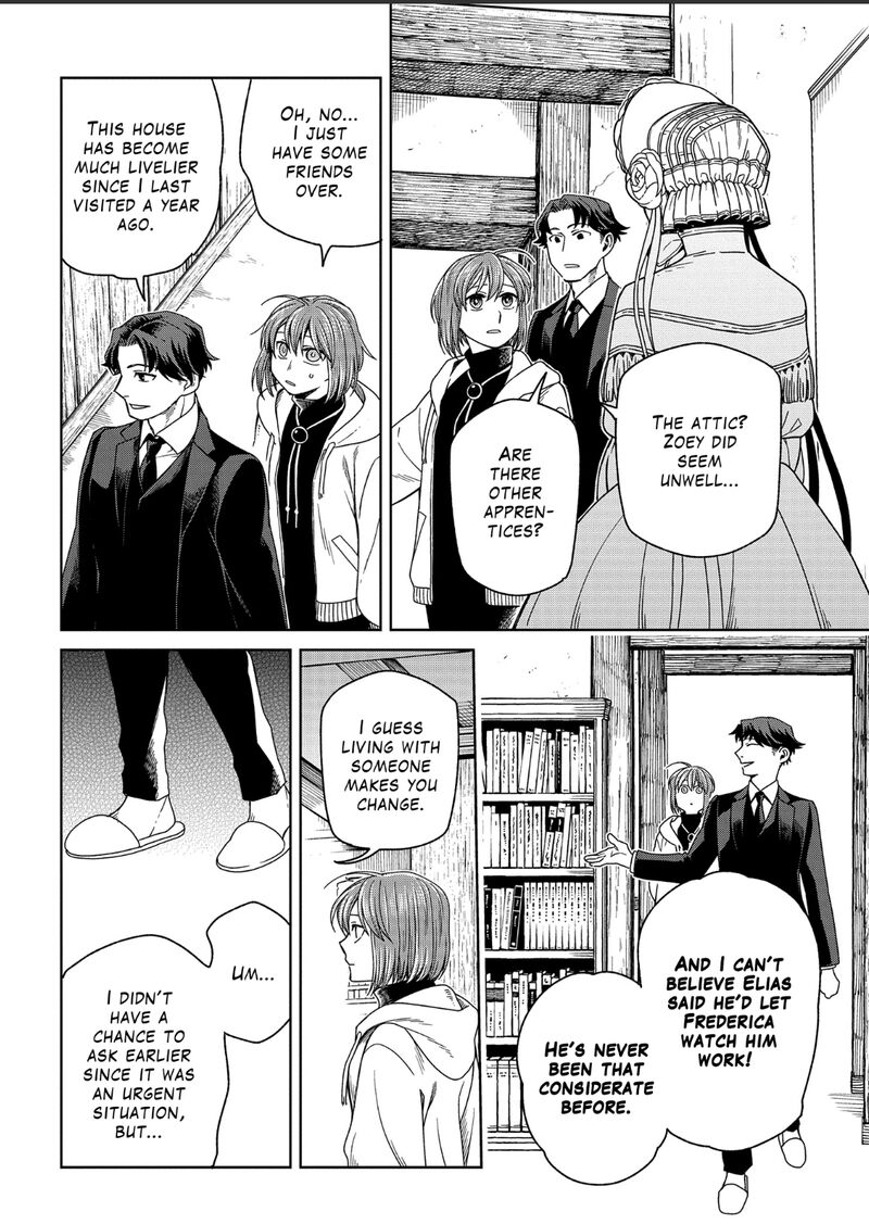 Mahou Tsukai No Yome 101 24