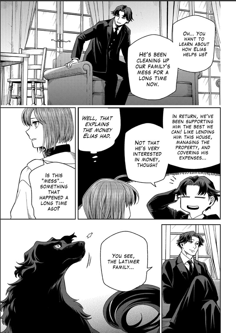 Mahou Tsukai No Yome 101 25
