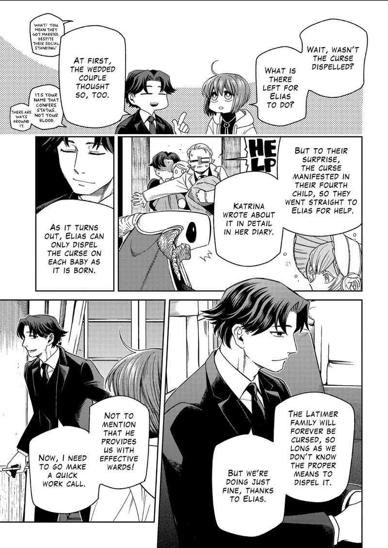 Mahou Tsukai No Yome 102 35