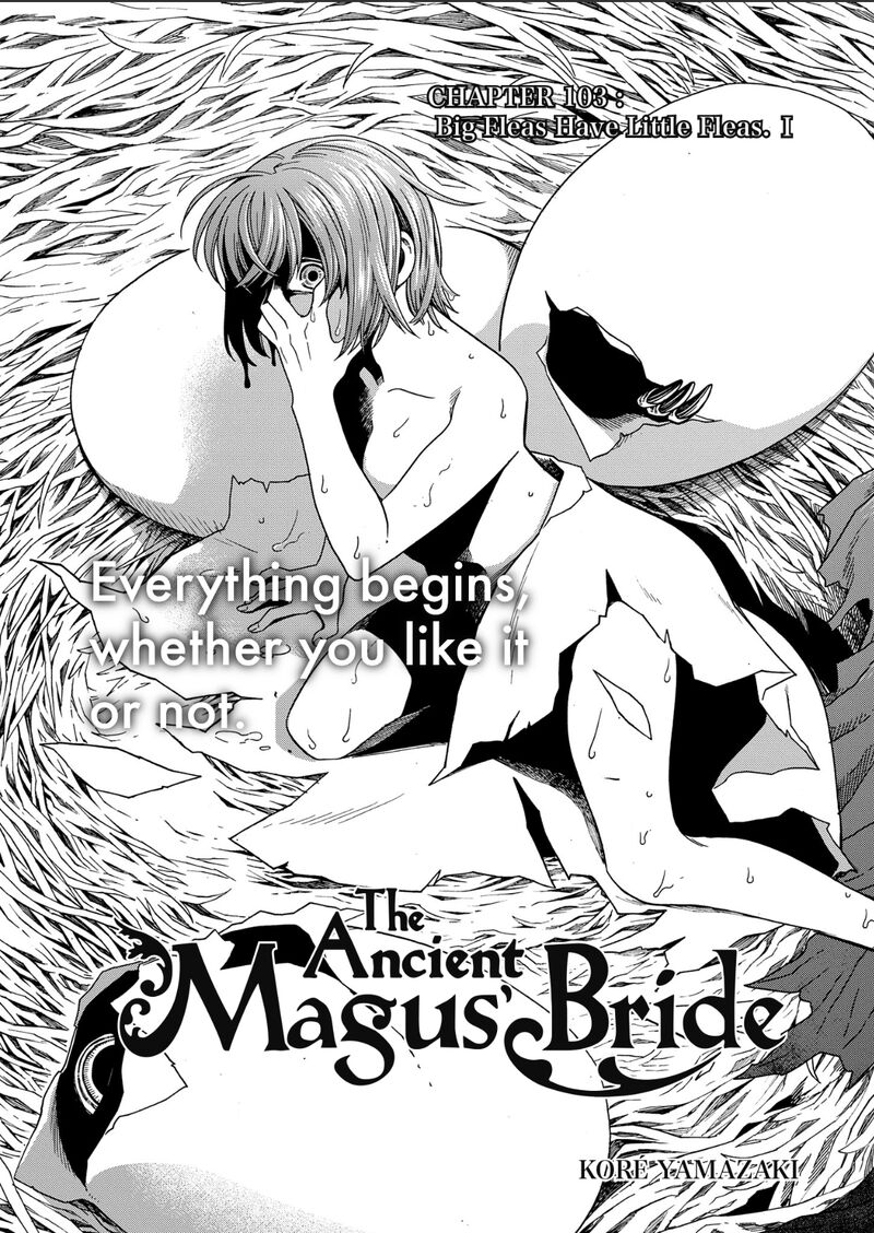 Mahou Tsukai No Yome 103 5