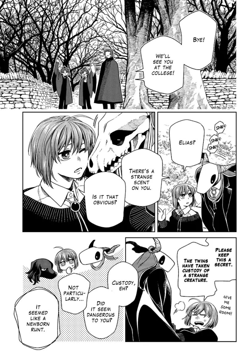 Mahou Tsukai No Yome 105 26