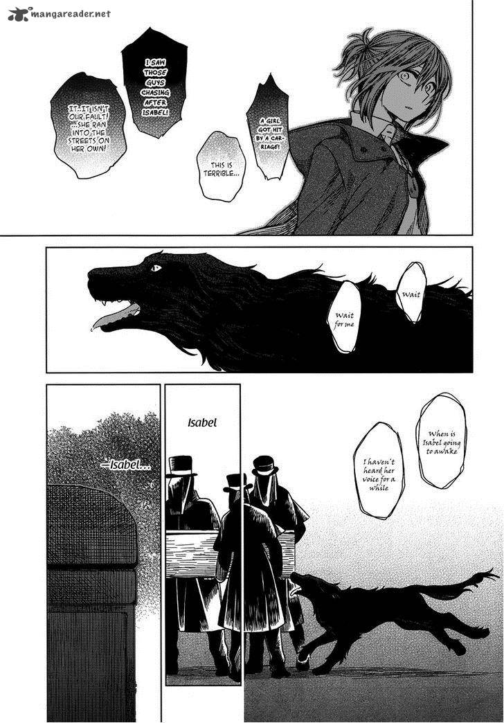 Mahou Tsukai No Yome 11 10