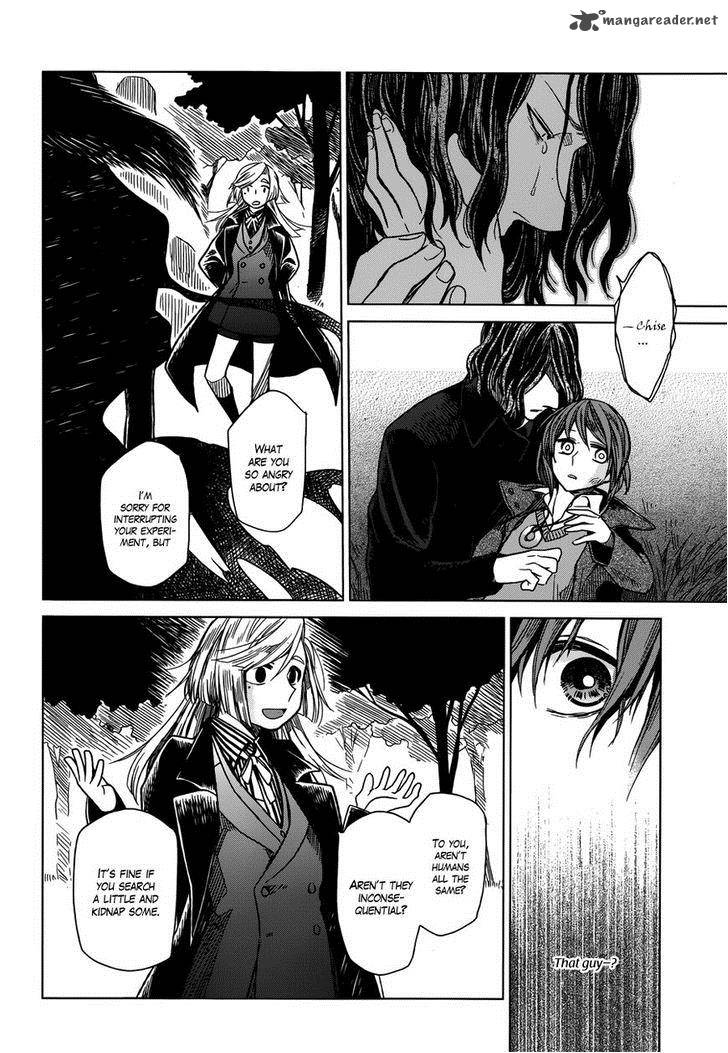 Mahou Tsukai No Yome 11 13