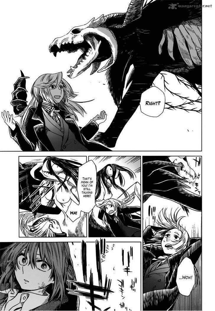 Mahou Tsukai No Yome 11 14