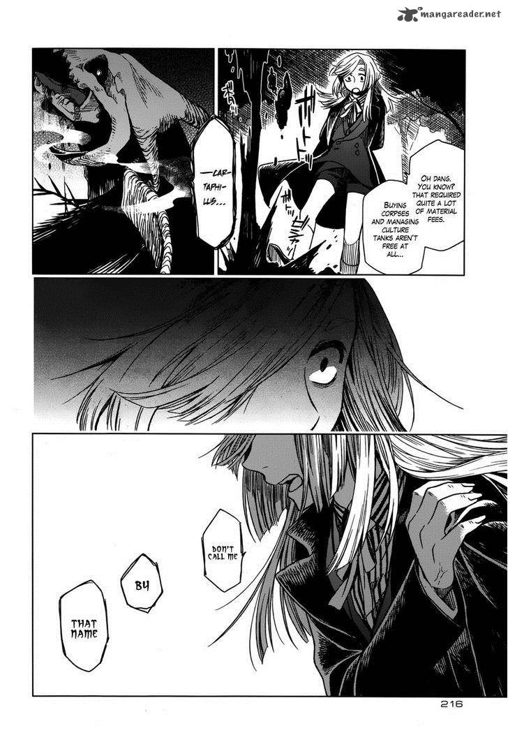 Mahou Tsukai No Yome 11 15