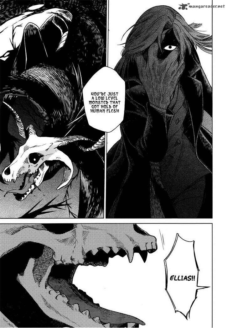 Mahou Tsukai No Yome 11 16