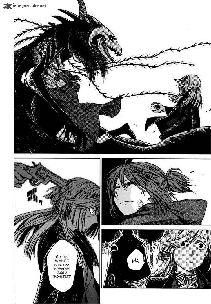 Mahou Tsukai No Yome 11 17