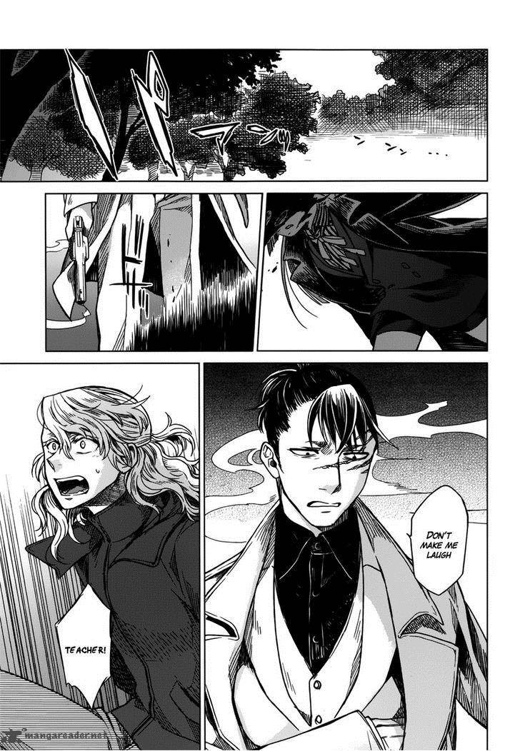 Mahou Tsukai No Yome 11 18