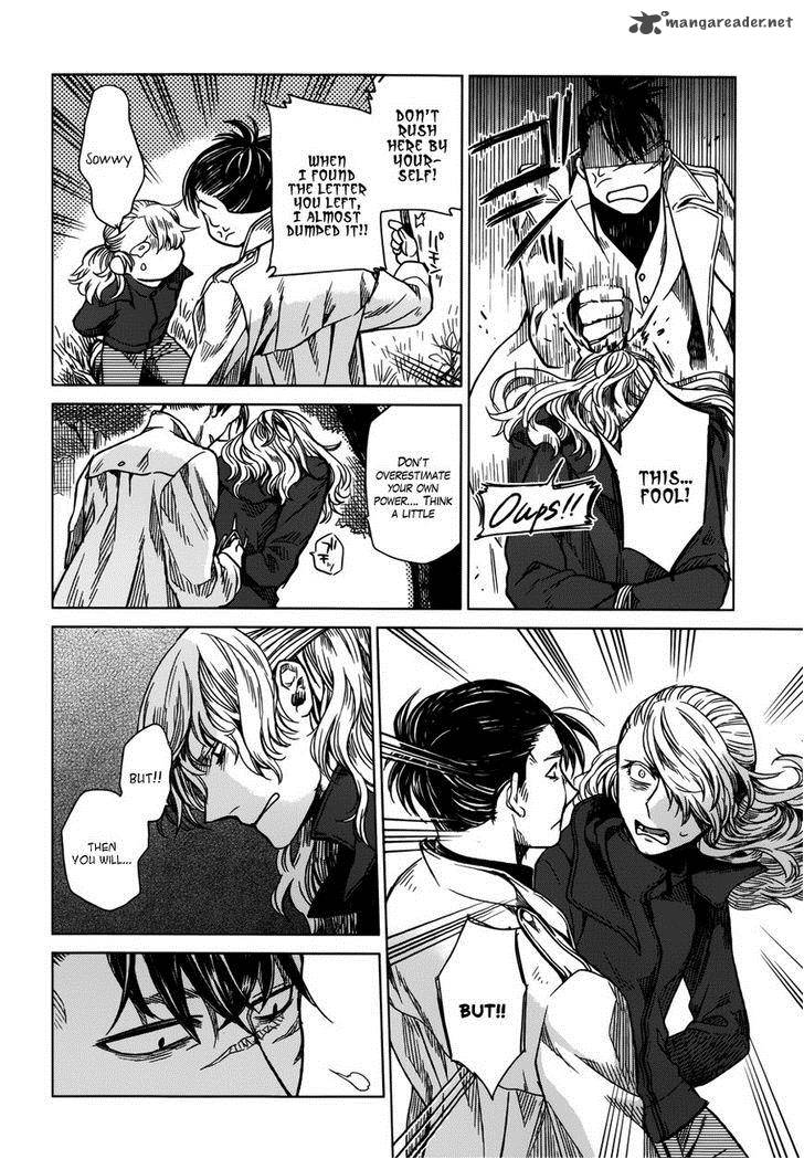 Mahou Tsukai No Yome 11 19