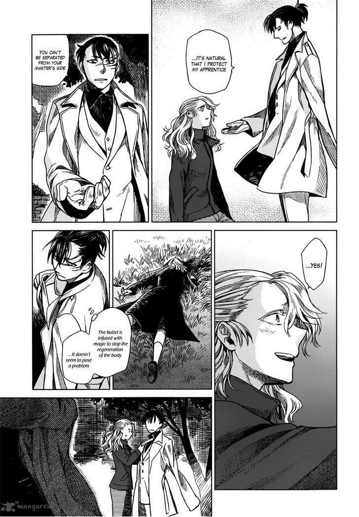 Mahou Tsukai No Yome 11 20