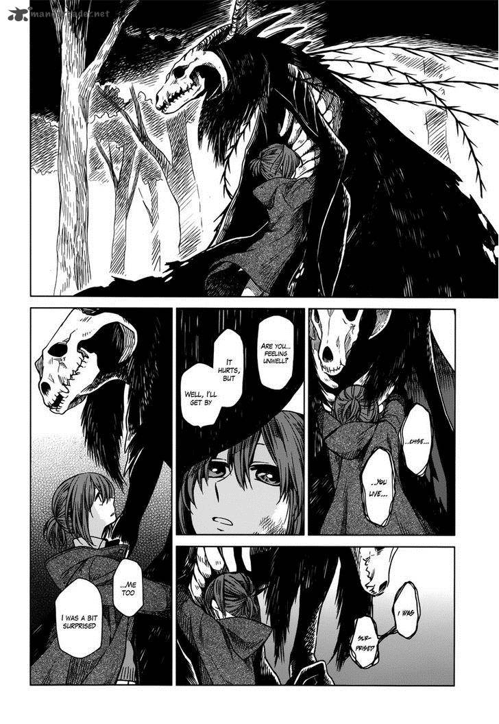 Mahou Tsukai No Yome 11 21