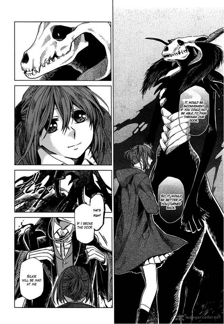 Mahou Tsukai No Yome 11 23