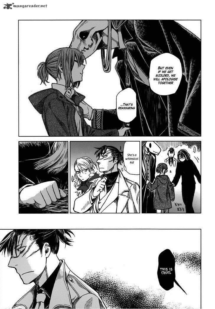 Mahou Tsukai No Yome 11 24