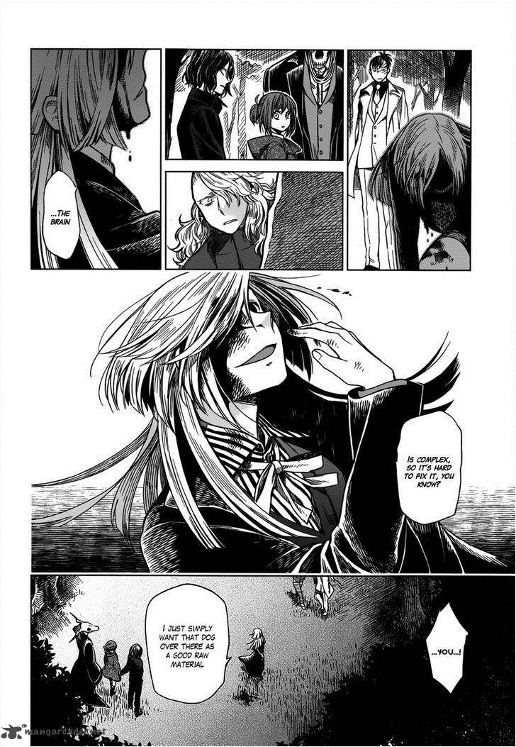 Mahou Tsukai No Yome 11 25