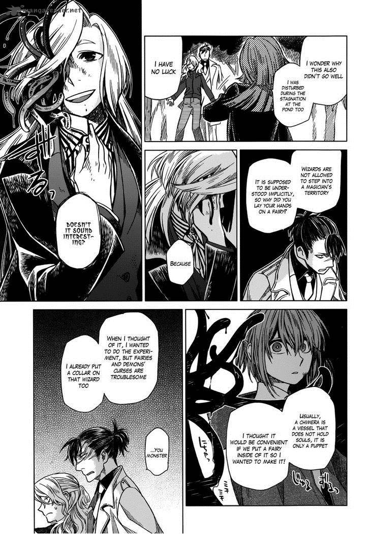 Mahou Tsukai No Yome 11 26