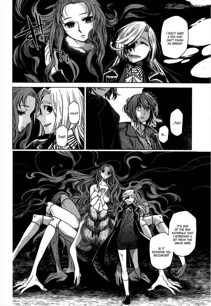 Mahou Tsukai No Yome 11 27
